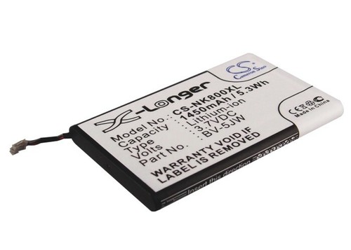 Ion battery for nokia n9 - battery,
