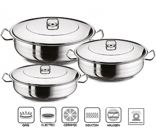 Gastro shallow casserole dish - gastro,