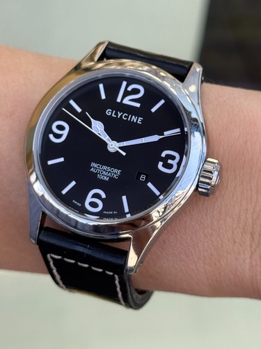Glycine incursore automatic - glycine,