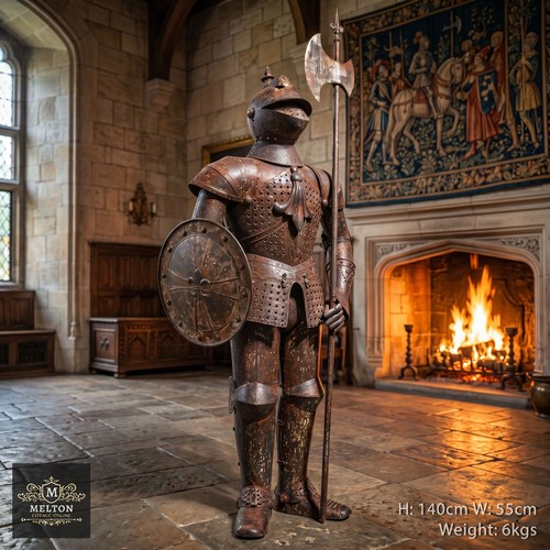 Medieval syle suit - suit, of