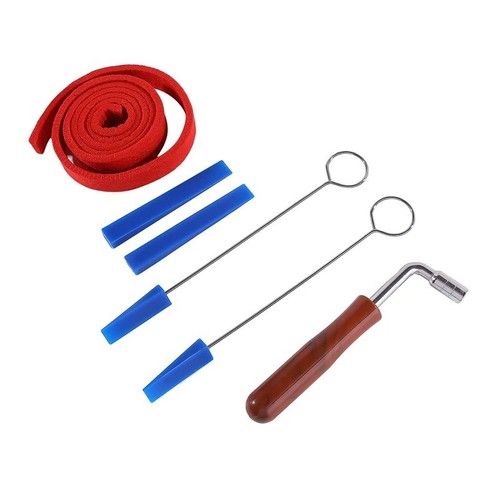 Professional piano tuner - tuner, kit