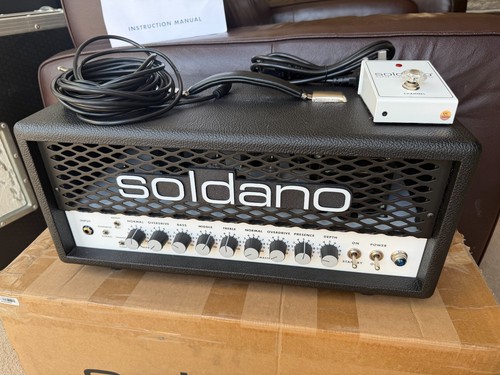 Soldano slo 30w - slo-30, classic
