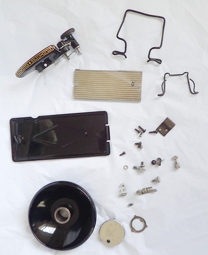 Vintage singer 99k sewing - vintage,