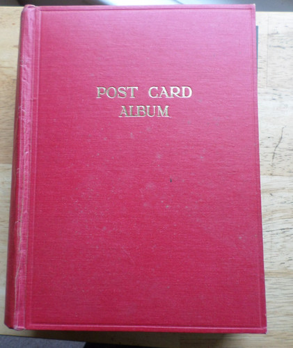 310 approx postcards in - postcards,