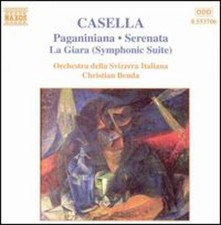 CASELLA: Paganiniana /