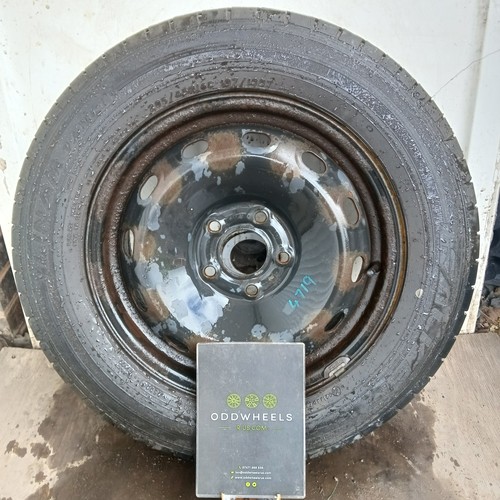 Vauxhall vivaro steel wheel - vivaro,