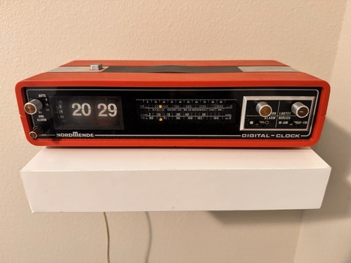 Vintage 1970s nordmende flip - 1970s,