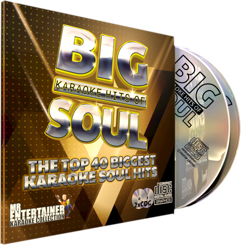 Soul karaoke entertainer - soul, mr