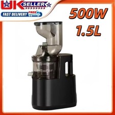 Portable Electric Juicer