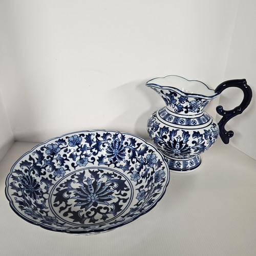Beautiful blue white - beautiful, &
