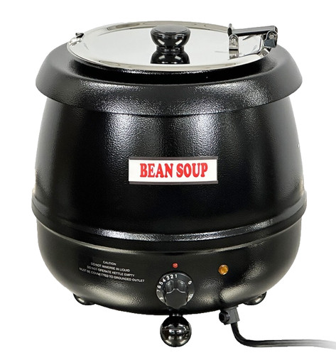 New commercial electric soup - electric,