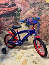 Huffy 16" Kids Blue/Red