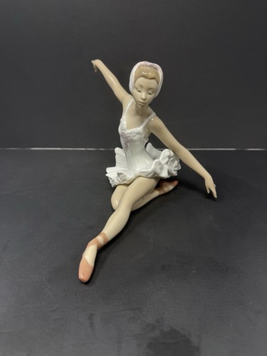 Lladro cisne ballerina - cisne, swan