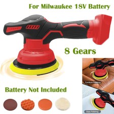 8 Gears Cordless Car Buffer