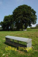 Photo 6x4 Sheep rack A sheep