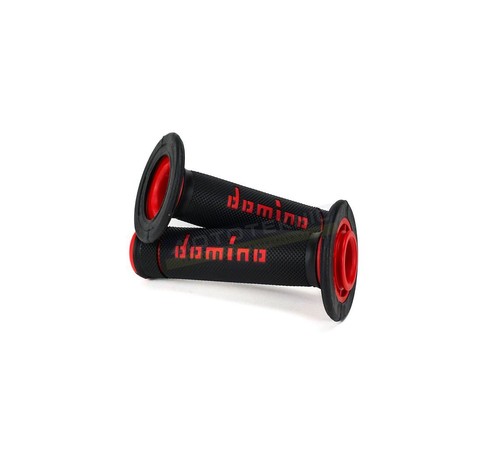 Domino black and red speedway - domino,