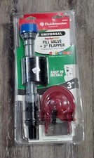 Fluidmaster PerforMax Toilet