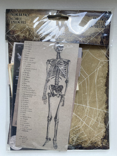 Tim holtz idea ology halloween - tim, idea-ology