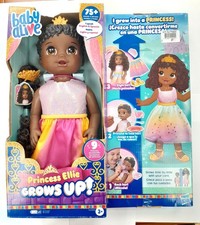 Baby Alive Princess Ellie
