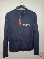 Boss Orange Zip Jacket Size L