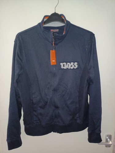 Boss orange zip - boss,