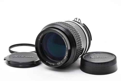 Mint nikon nikkor 105mm - [mint]nikon,