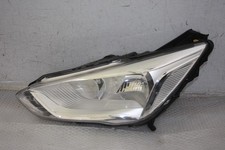Ford C-Max Left Side Headlight 2015 TO 2019 F1CB-13W030-BC Genuine *DAMAGED*