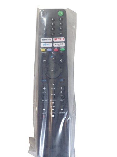 Sony remote replacement - sony, tv