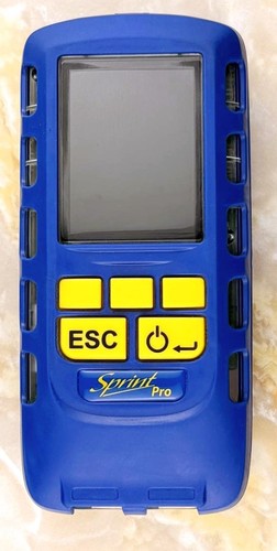 Sprint pro flue gas analyser - pro,
