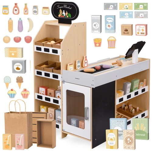 Kids grocery store - grocery, store,