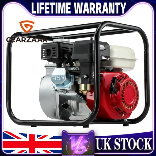 Petrol water pump - pump, 6.5hp