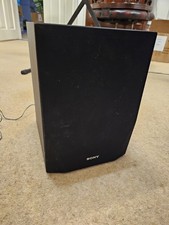 Sony SS-WSB122 Wired Subwoofer