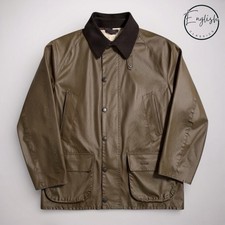 Barbour Pendennis Wax Jacket