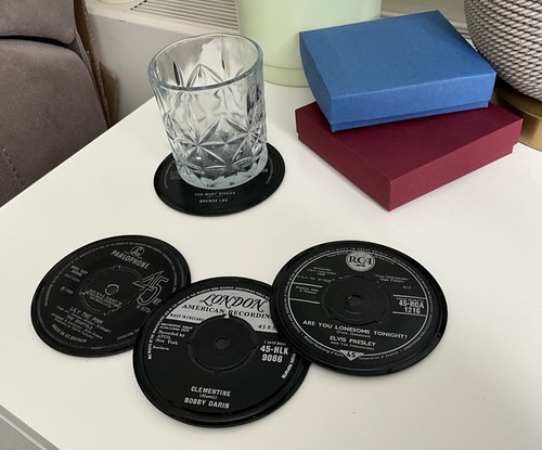 Classic 1960s quality - 1960s, vinyl
