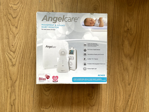 Angelcare ac403 digital colour - ac403,