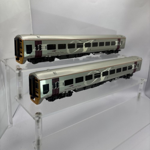 Bachmann 506a class 158 - bachmann,