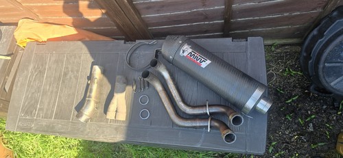 Full exhaust system mivv - system,