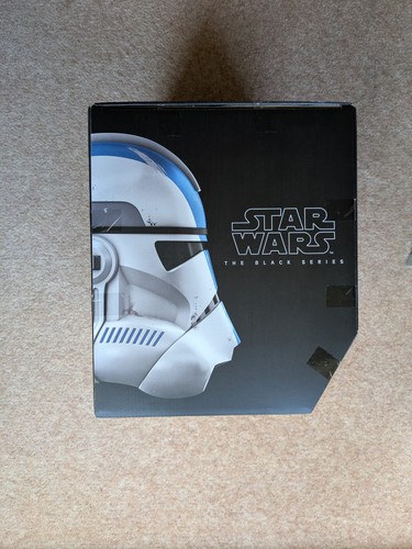 Hasbro star wars the black - wars,