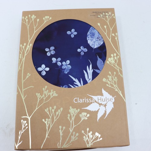 Clarissa hulse cyanotype - clarissa, duvet