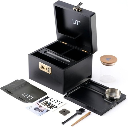 Litt storage stash box - storage,