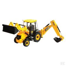 Britains JCB 3CX P392 Backhoe Loader 1:32 Scale Model Toy Christmas Gift