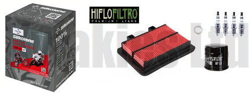 Service kit filters plugs - filters,