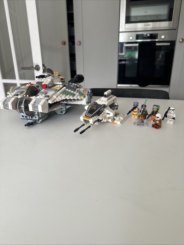Lego star wars - lego, ghost
