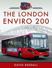 The London Enviro 200   NEW +
