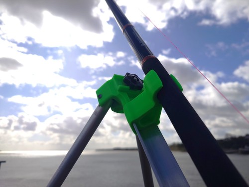 Tripod centre rod - , rest