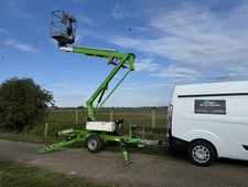 Cherry Picker hire with