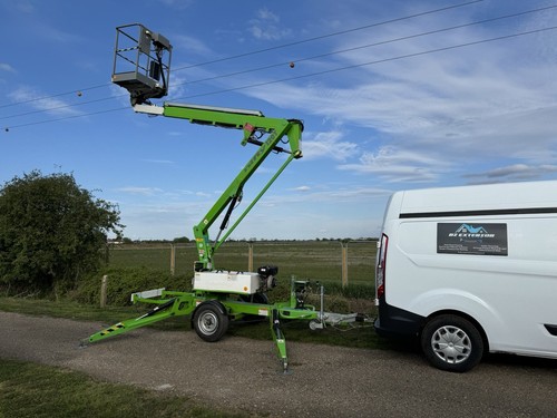 Cherry picker hire - cherry,
