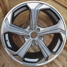 4X NEW 20" inch Alloys Alloy