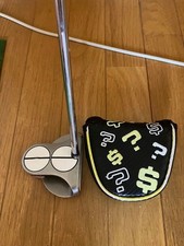 Odyssey White Hot 2 Ball