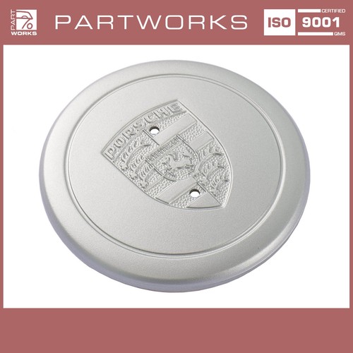 Wheel hub cap - wheel, porsche